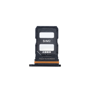 Xiaomi Poco F4 5G Suporte para cartão SIM Nebula Green OEM