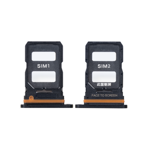 Xiaomi Poco F4 5G Suporte para cartão SIM Nebula Green OEM