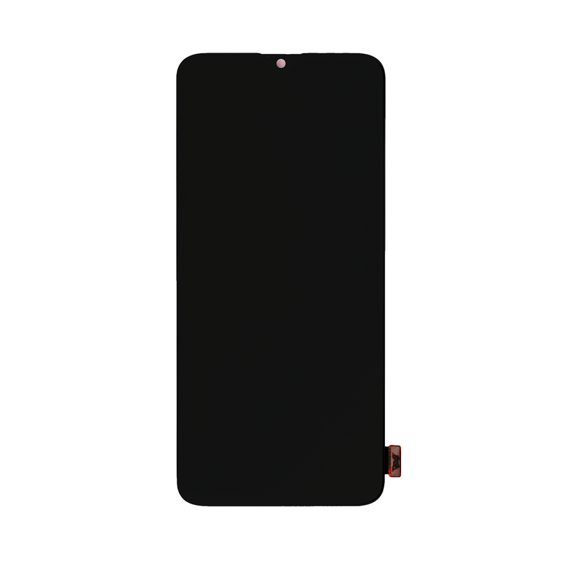 Ecrã e digitalizador OnePlus 6T sem moldura, preto, OEM