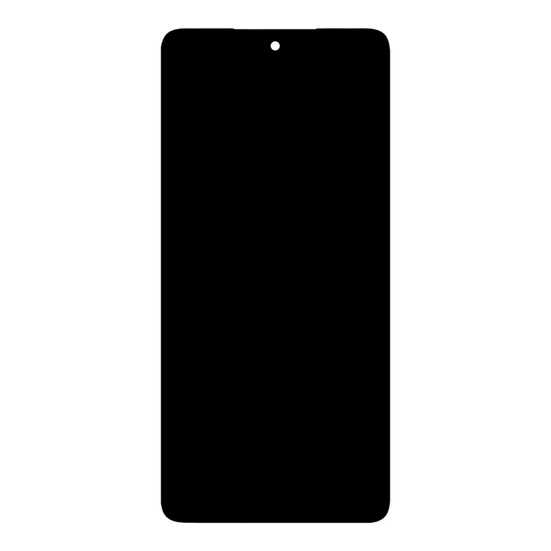 Samsung Galaxy Xcover 5 G525F Display And Digitizer Without Frame Black Service Pack