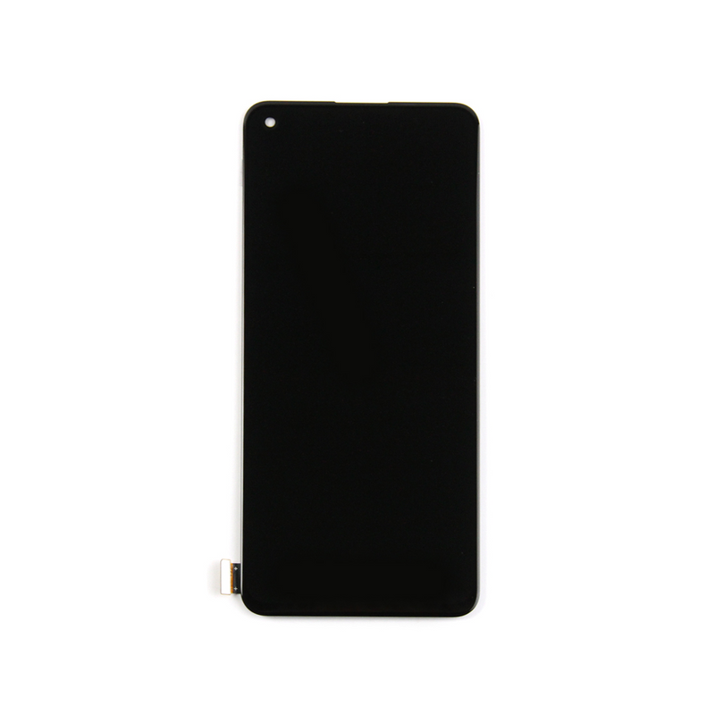 Oppo Reno 6 5G Ecrã e digitalizador sem moldura Preto OEM