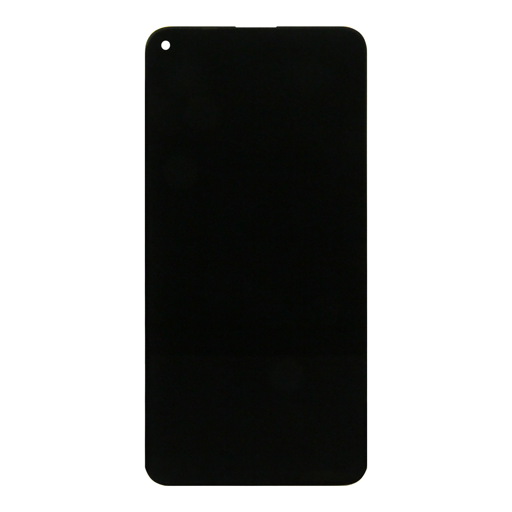 Ecrã e digitalizador Huawei Nova 5T sem moldura, preto, OEM