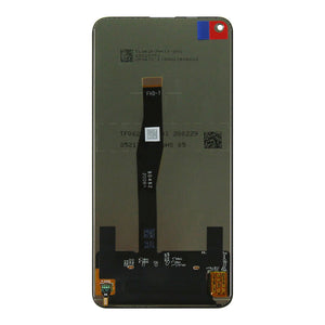 Ecrã e digitalizador Huawei Nova 5T sem moldura, preto, OEM