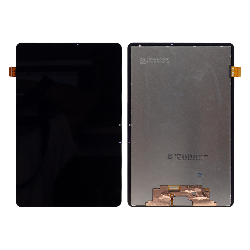Samsung Galaxy Tab S7 T870, T875 Ecrã e digitalizador sem moldura Preto OEM