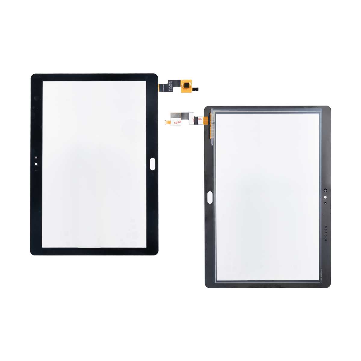 Huawei Mediapad M3 Lite 10 Digitalizador Preto OEM