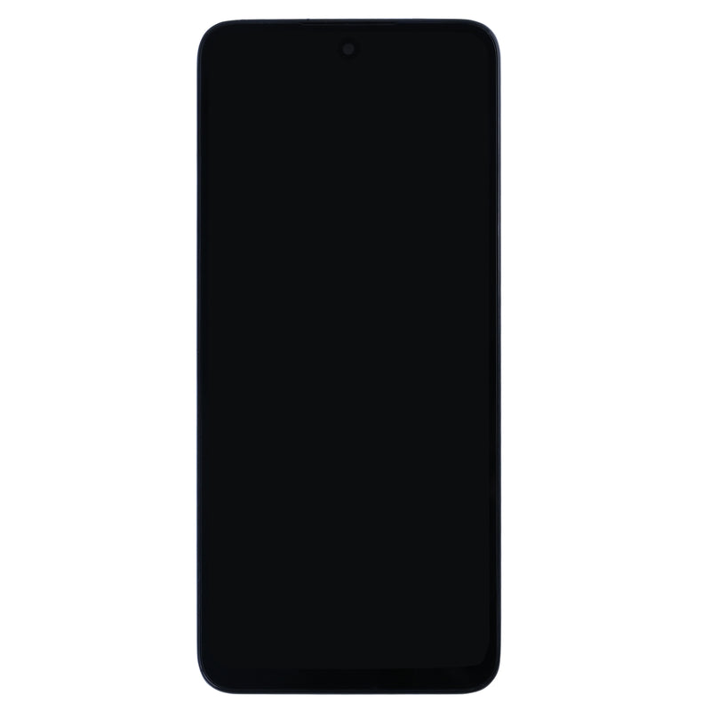 Xiaomi Redmi 12 4G, 12 5G Ecrã e digitalizador com moldura preta OEM