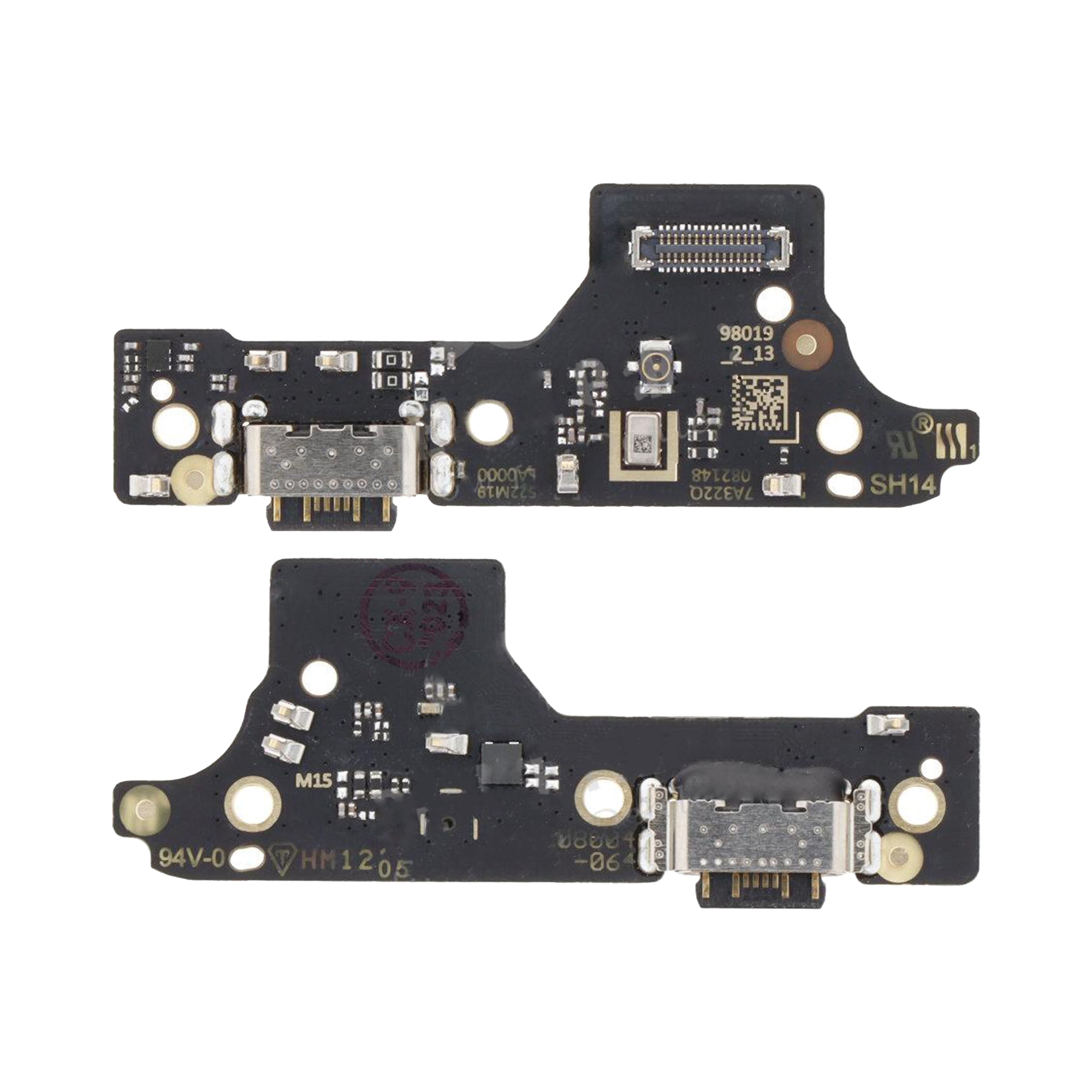 Xiaomi Redmi 12 4G Placa de carregamento do sistema OEM