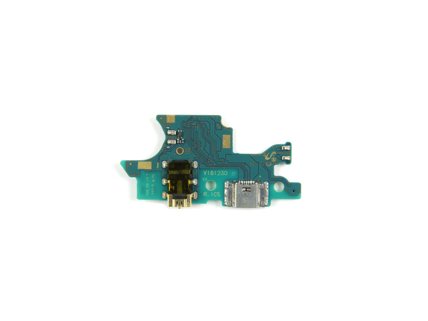 Samsung Galaxy A7 (2018) A750F Placa de carregamento do sistema OEM