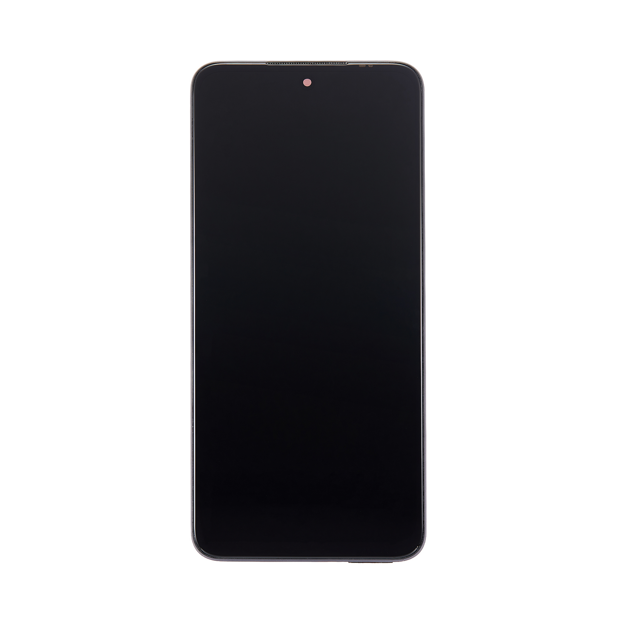 Xiaomi Redmi Note 10 5G, Poco M3 Pro 5G Ecrã e digitalizador com moldura OEM cinzento grafite