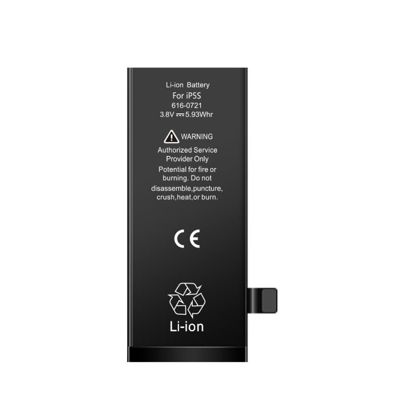 For Apple bateria For Apple 5S com chip ZY OEM