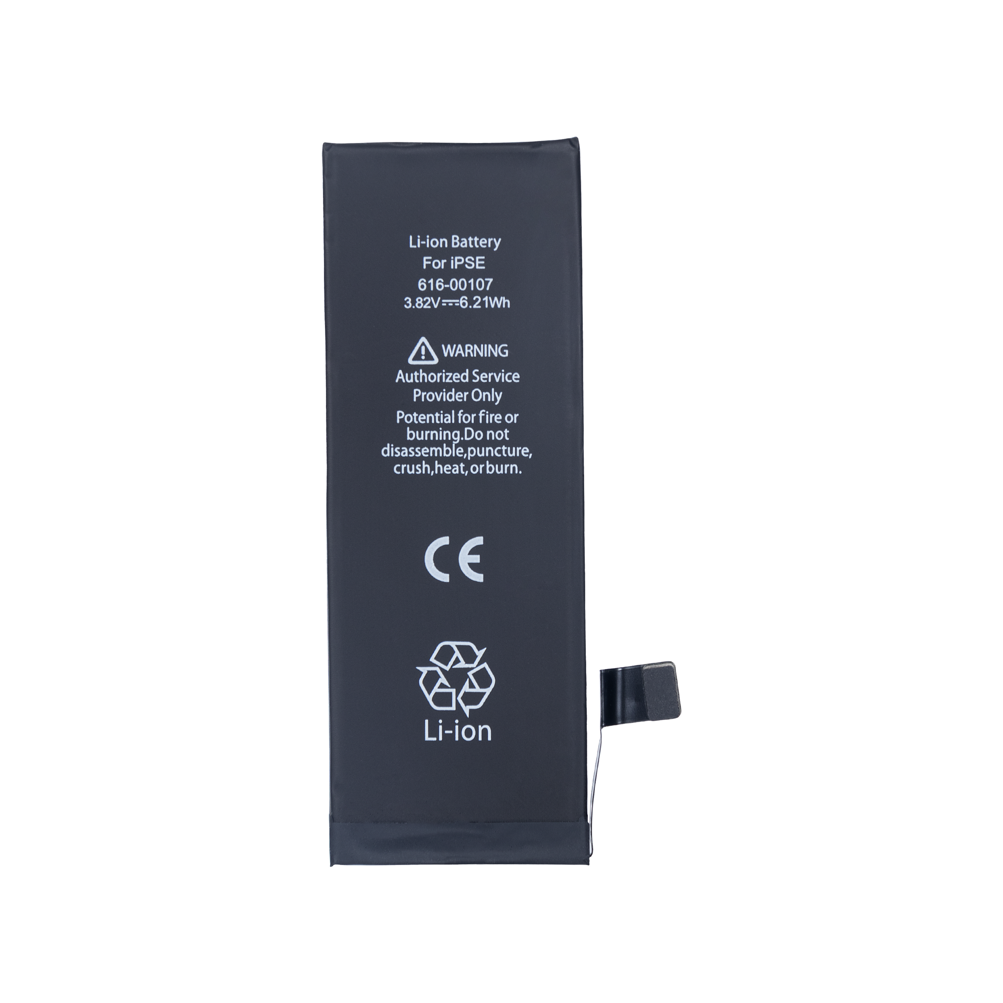 For Apple bateria For Apple 5S com chip ZY OEM