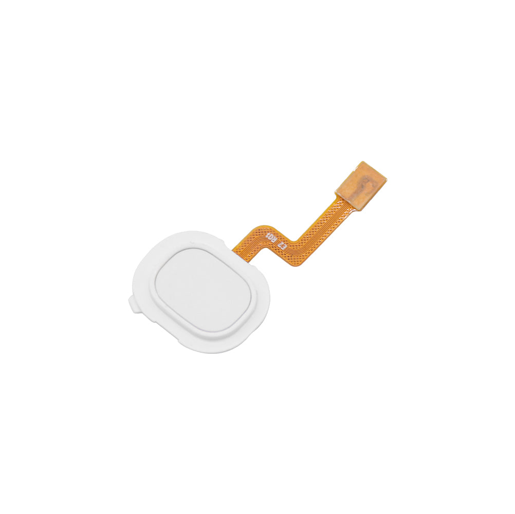Samsung Galaxy A21s A217F Sensor de impressão digital Flex Branco OEM