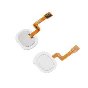 Samsung Galaxy A21s A217F Sensor de impressão digital Flex Branco OEM