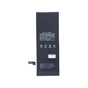 For Apple bateria For Apple 6S com chip ZY OEM