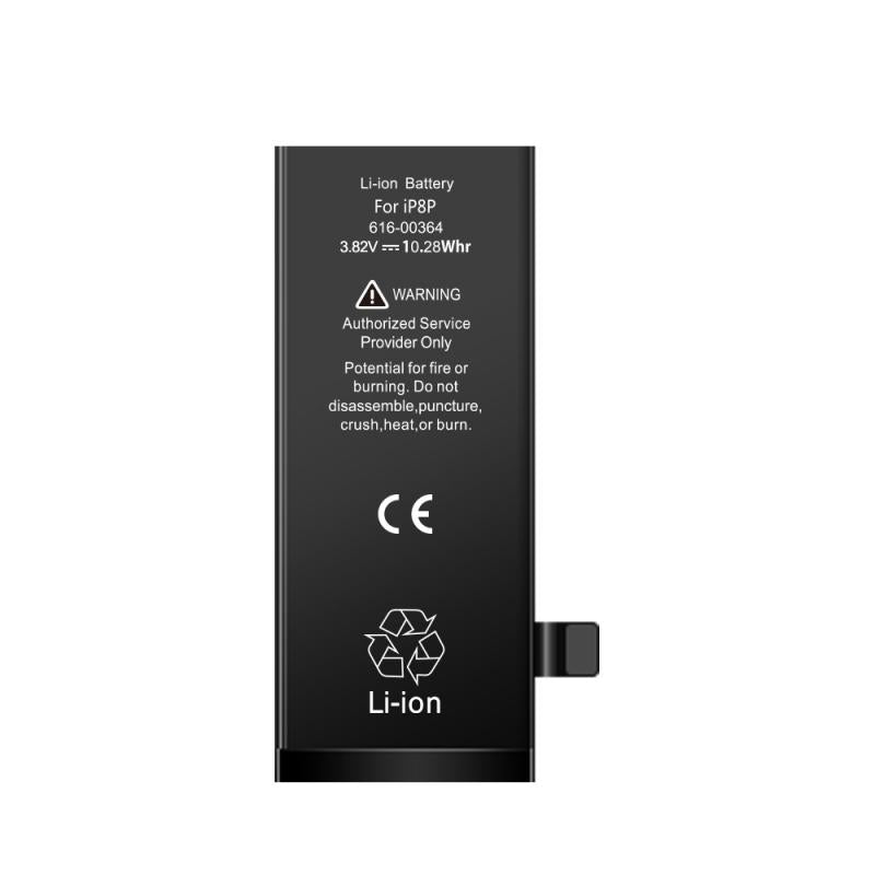 For Apple bateria For Apple 8 Plus com chip ZY OEM