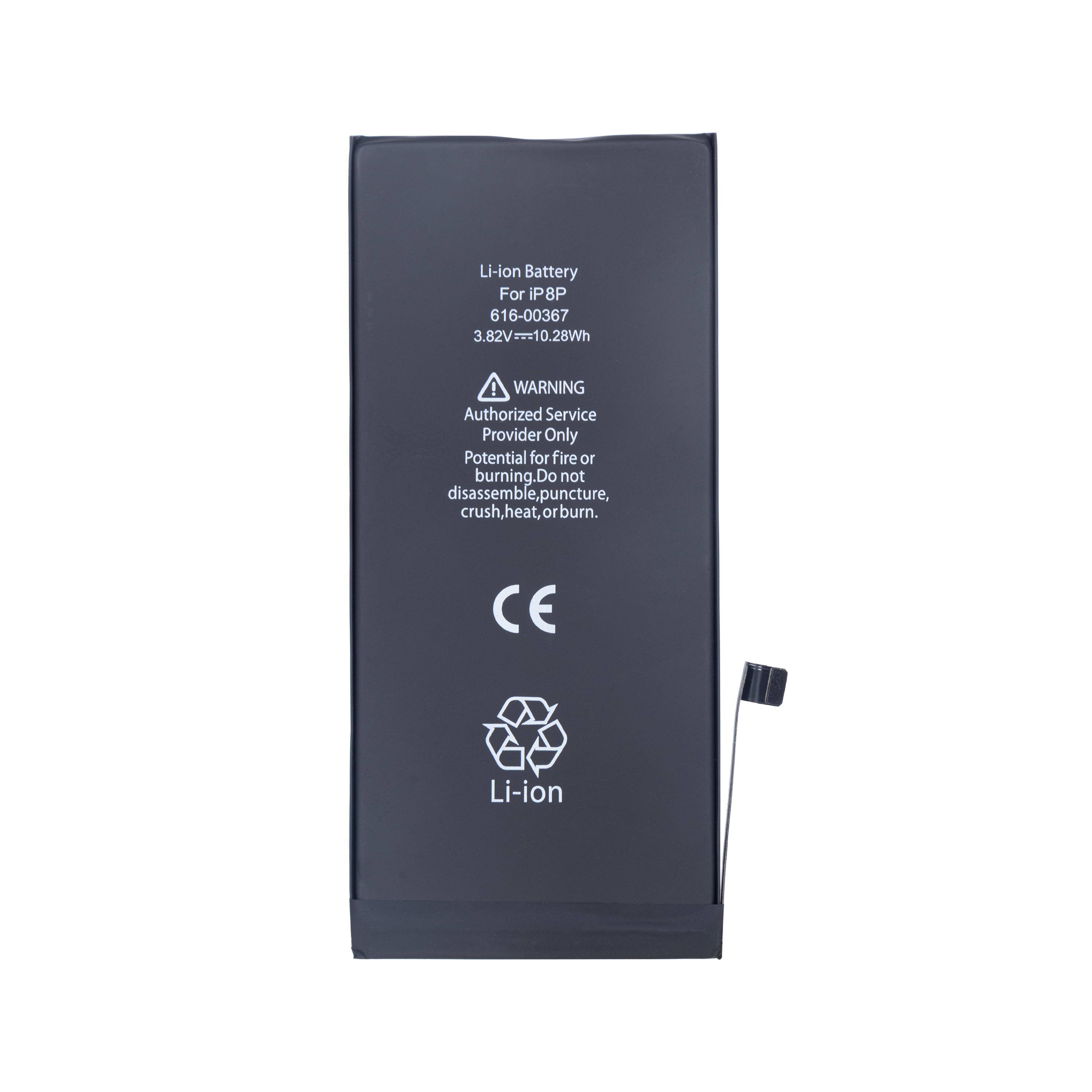 For Apple bateria For Apple 8 Plus com chip ZY OEM