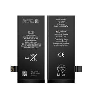 For Apple bateria For Apple 8 Plus com chip ZY OEM