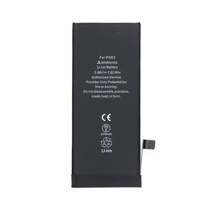 For Apple SE (2022) Bateria com chip ZY OEM