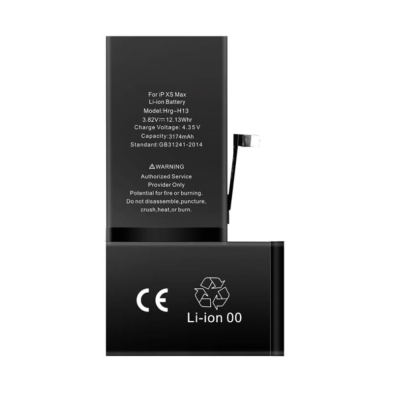 For Apple bateria For Apple XS Max com chip ZY OEM