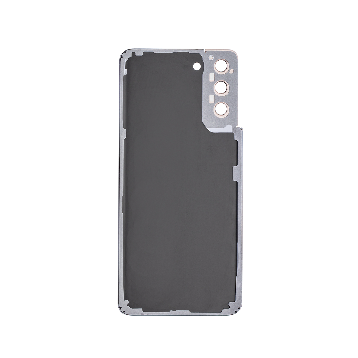 Capa traseira Samsung Galaxy S21 Plus 5G G996B com lente Phantom Violet OEM