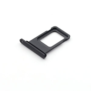 For Apple iPhone XR Sim Card Holder Preto Puxado