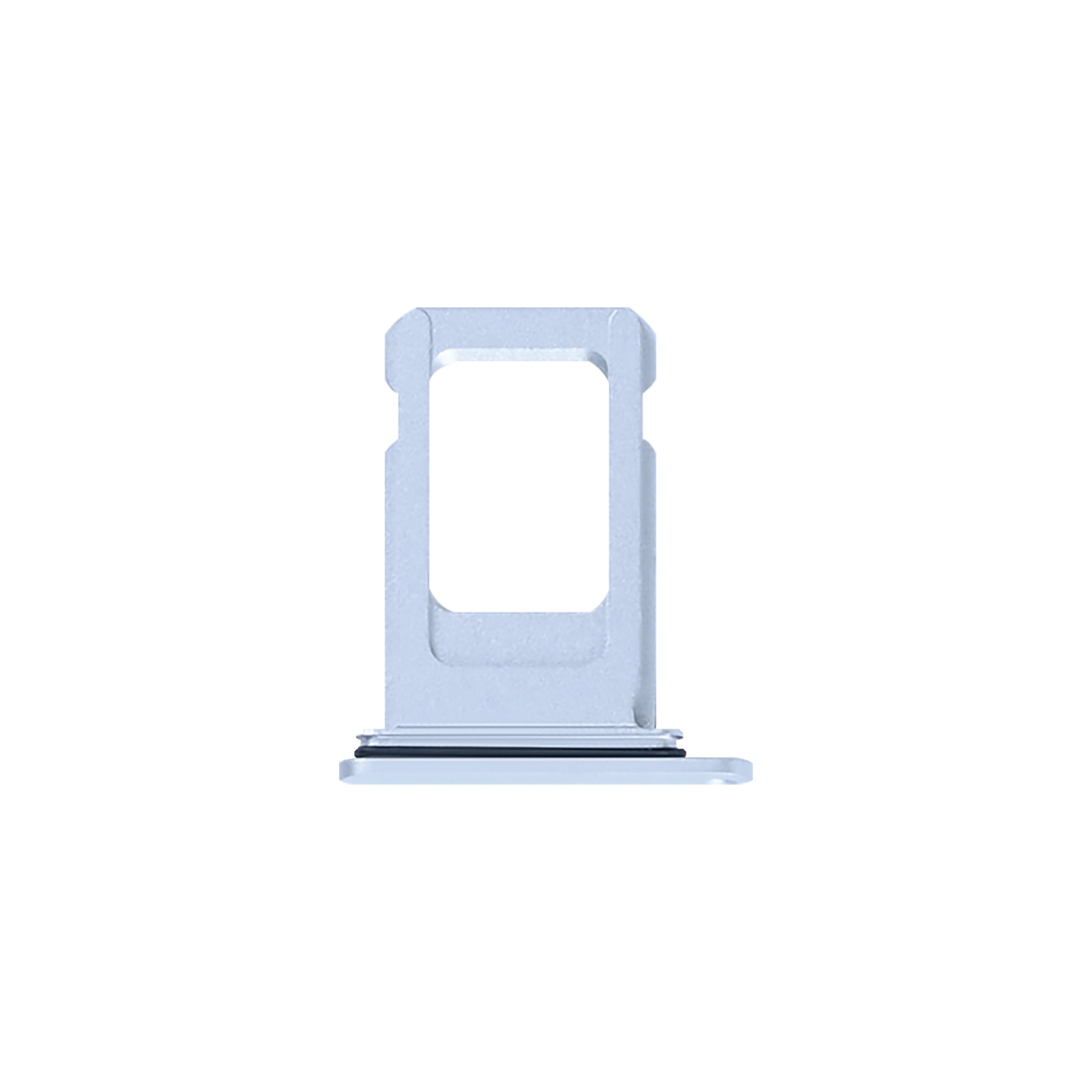 For Apple iPhone XR Sim Card Holder Branco Puxado