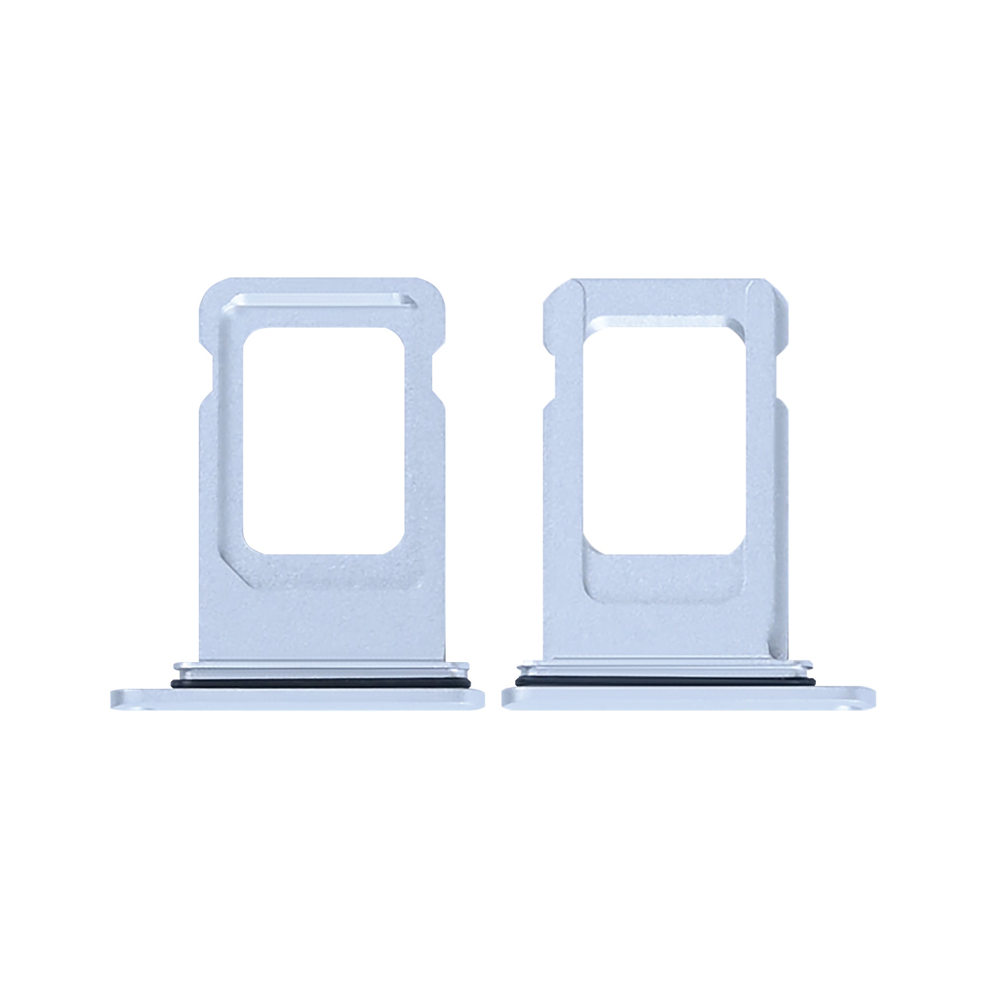 For Apple iPhone XR Sim Card Holder Branco Puxado