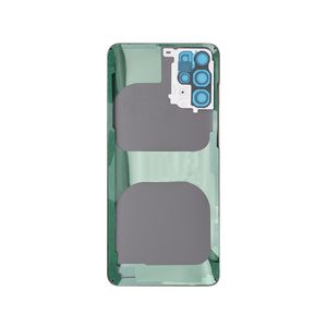 Capa traseira Samsung Galaxy S20 Plus G985F com lente cinza cósmico OEM