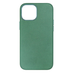 Rixus Classic 02 Case With MagSafe Compatible For Apple iPhone 13 Mini Green