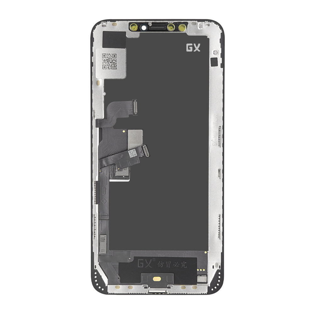 For Apple XS Max Ecrã e Digitalizador Hard-OLED