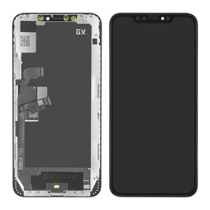 For Apple XS Max Ecrã e Digitalizador Hard-OLED