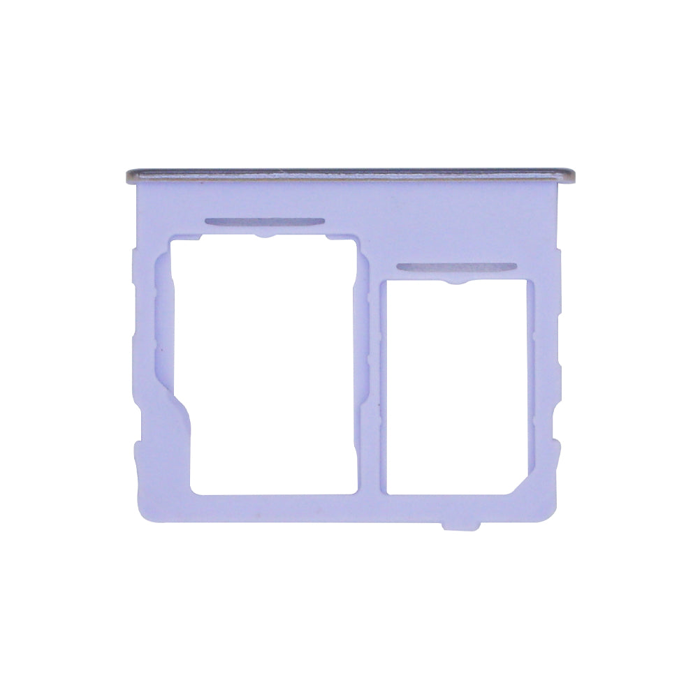 Suporte para cartão SIM Samsung Galaxy A32 5G A326B Violeta Incrível Original