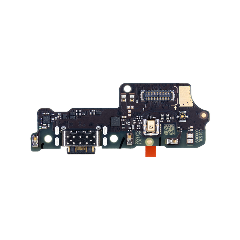 Xiaomi Redmi 10C Placa de carregamento do sistema OEM