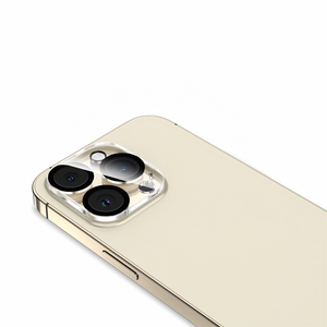 Rixus Clear HD Camera Vidro temperado For Apple iPhone 15 Pro, 15 Pro Max