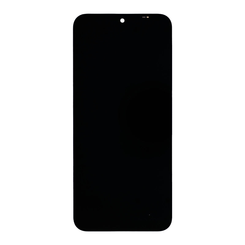 Samsung Galaxy A14 A145F Ecrã e digitalizador com moldura Preto Service Pack
