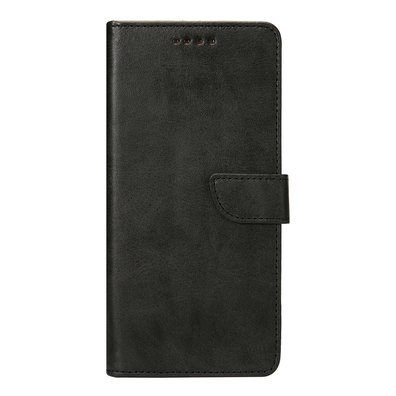Estante de livros Rixus para Samsung Galaxy A14 5G Preto