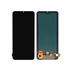 Xiaomi Mi 10 Youth 5G, Mi 10 Lite 5G Ecrã e digitalizador sem moldura Preto OEM