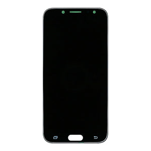 Samsung Galaxy J7 J730F (2017) Ecrã e digitalizador sem moldura Preto Soft-OLED
