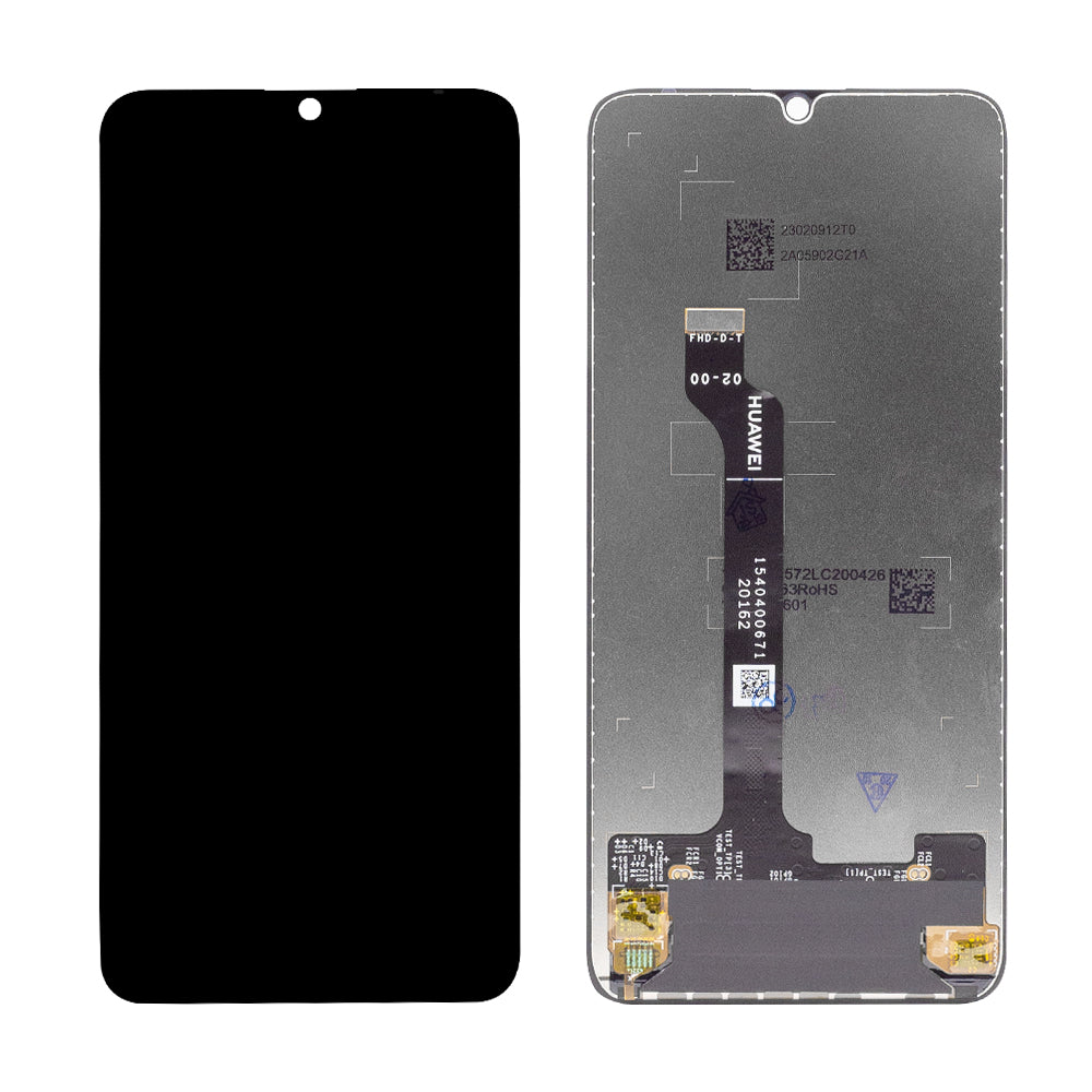 Huawei Enjoy 20 Pro Ecrã e digitalizador sem moldura Preto OEM