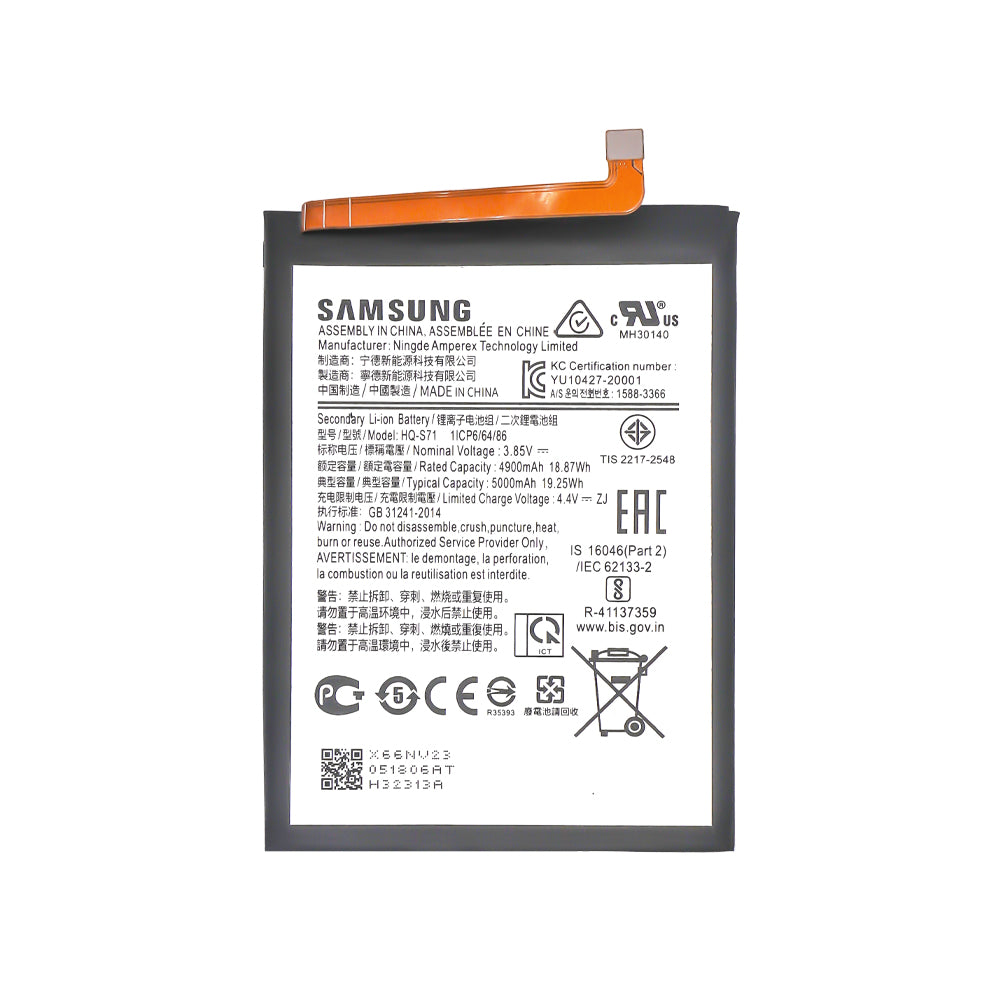 Bateria Samsung Galaxy M11 M115F HQ-S71 OEM