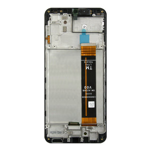 Samsung Galaxy A23 5G A236B Ecrã e digitalizador com moldura Service Pack