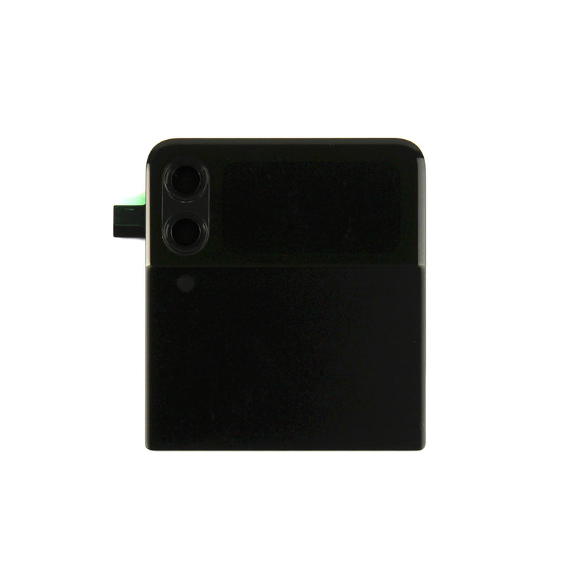 Samsung Galaxy Z Flip3 5G F711B Sub ecrã e digitalizador Phantom Black Service Pack