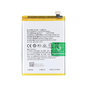 Bateria Oppo A15, A15S BLP817 Original