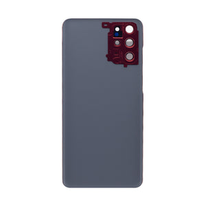 Capa traseira Samsung Galaxy S20 Plus G985F com lente Aura Red Original