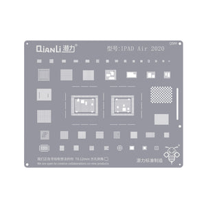 QIANLI Bumblebee Stencil QS88 For Apple iPad Air (2020)