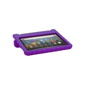 Capa para tablet Rixus RXTC06 para crianças For Apple iPad Mini 6 8,3 polegadas Roxo