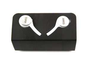 Auscultadores AKG Samsung GH59-14984A Brancos