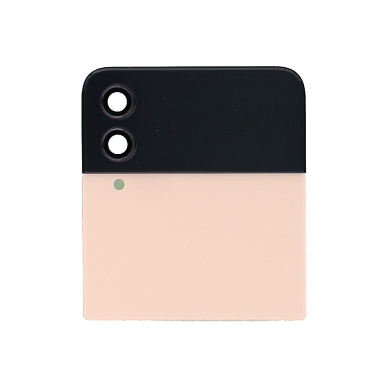 Samsung Galaxy Z Flip4 5G F721B Sub Ecrã e digitalizador Ouro Rosa Service Pack