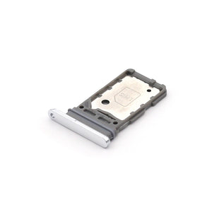 Samsung Galaxy S21 Ultra 5G G998B Suporte para cartão SIM Prata Fantasma OEM