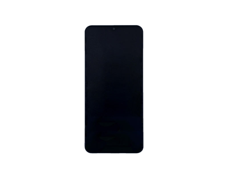 Samsung Galaxy A13 A135F Ecrã e digitalizador com moldura Service Pack